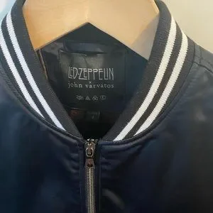 John Varvatos Jackets Coats John Varvatos X Led Zeppelin